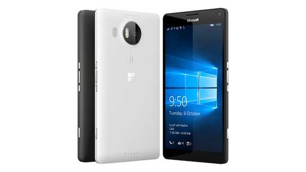 [Zaktualizowany] Lumia 950 i 950 XL pojawiły się w sklepie Microsoft Store prawie tydzień przed prezentacją
